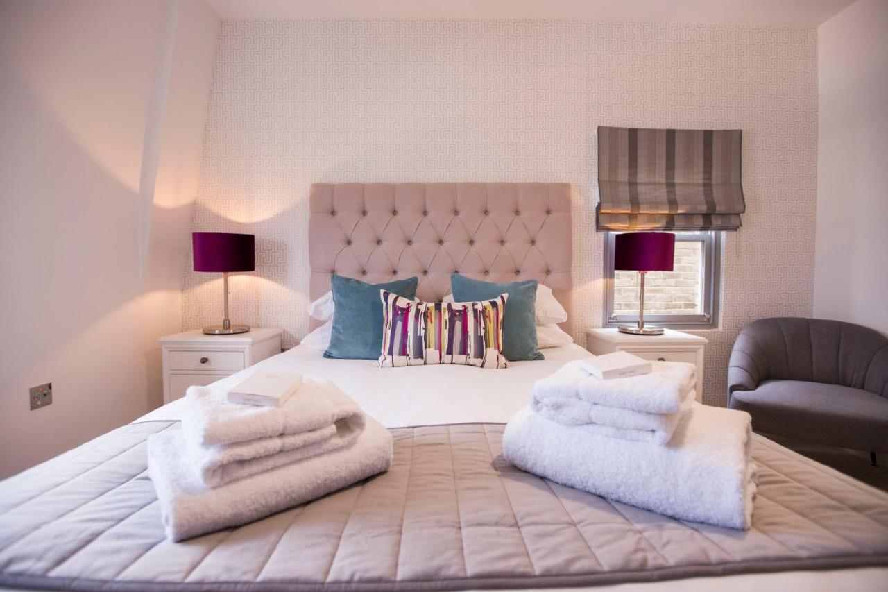 Urban Living'S ~ King Edward Luxury Apartments In The Heart Of ويندسور المظهر الخارجي الصورة