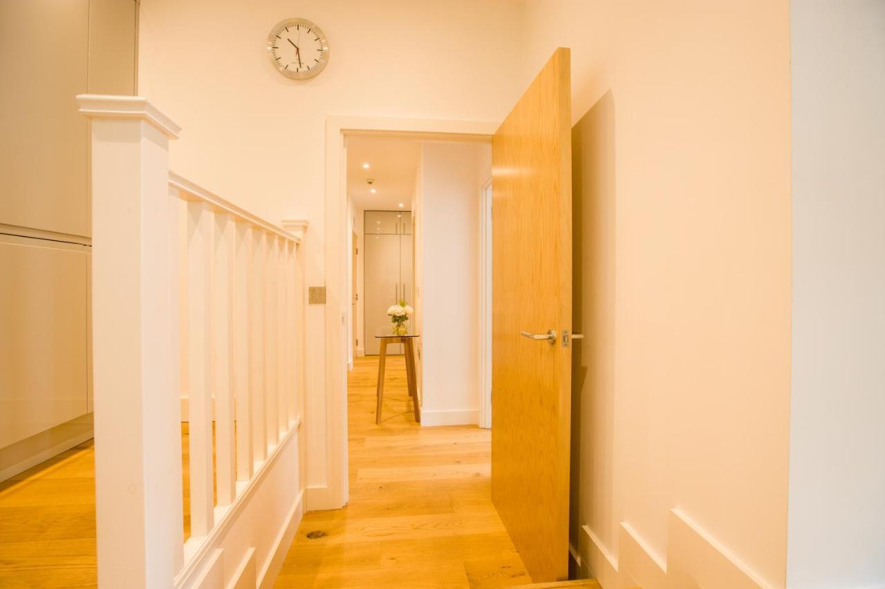 Urban Living'S ~ King Edward Luxury Apartments In The Heart Of ويندسور المظهر الخارجي الصورة