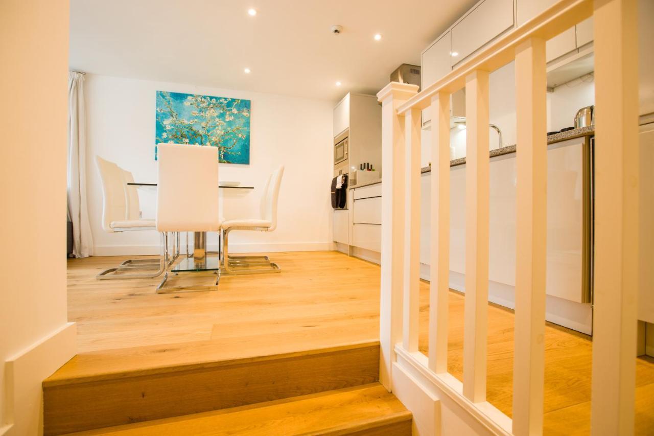 Urban Living'S ~ King Edward Luxury Apartments In The Heart Of ويندسور المظهر الخارجي الصورة